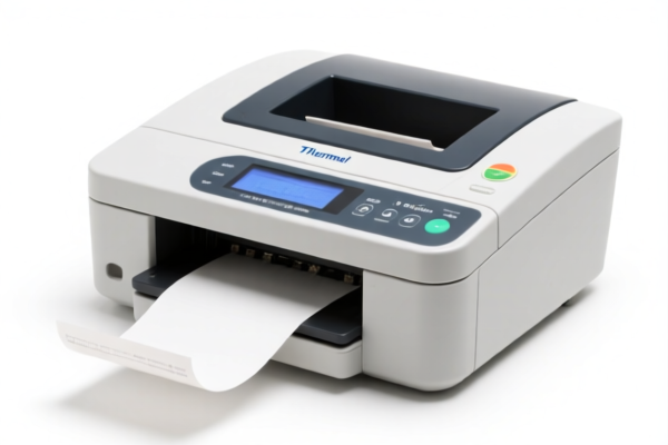 Thermal Transfer Label Printer Units