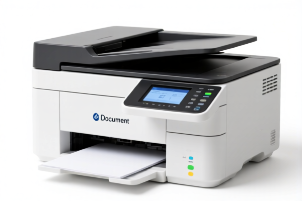 Network Document Printer