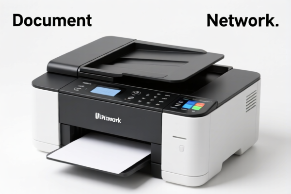 Network Document Printer