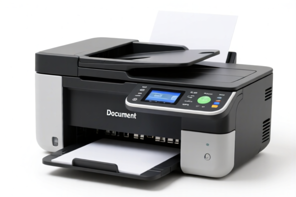 Network Document Printer