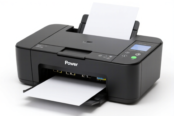 Network Power Printer