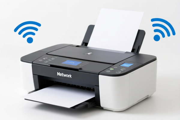 Wireless Network Printer