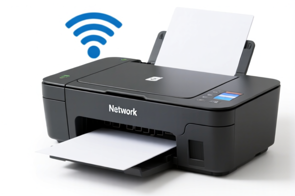 Wireless Network Printer