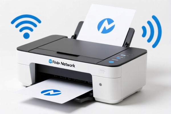 Wireless Network Printer