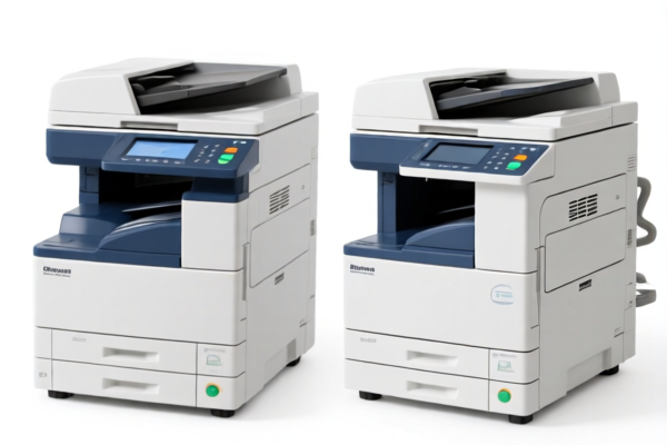 Contact Type Photocopying Machines (Research)