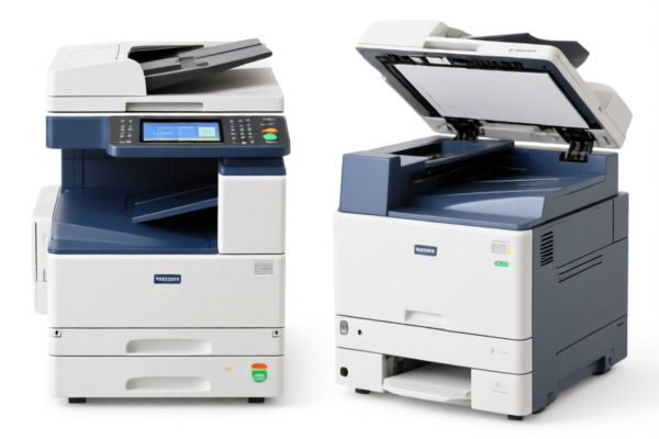 Contact Type Photocopying Machines (Research)