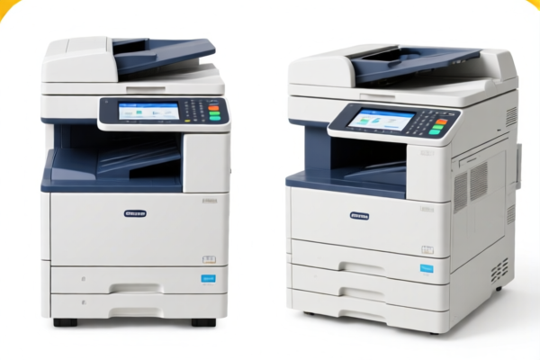 Contact Type Photocopying Machines (Research)