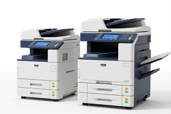 Contact Type Photocopying Machines