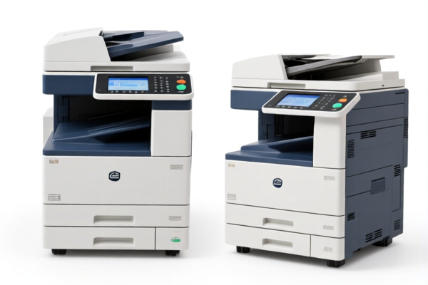 Contact Type Photocopying Machines