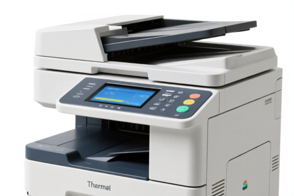 Thermal Copying Machine