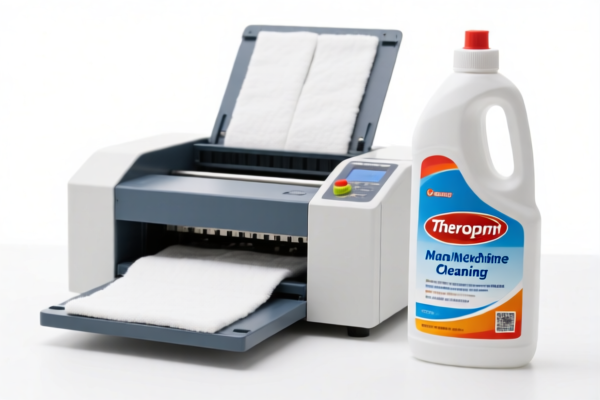 Thermocopying Machine Cleaning Fluid