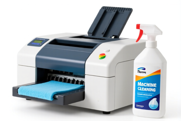 Thermocopying Machine Cleaning Fluid