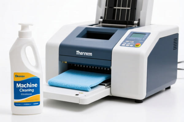 Thermocopying Machine Cleaning Fluid