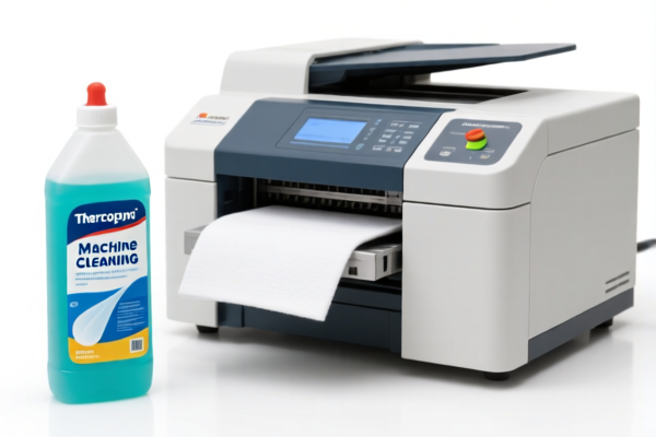 Thermocopying Machine Cleaning Fluid