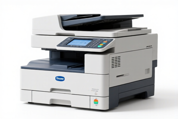 Thermocopying Machine Housing