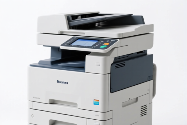 Thermocopying Machine Housing