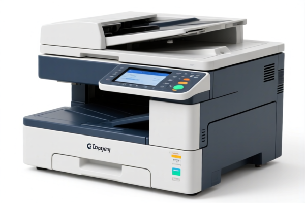Thermocopying Machine Housing
