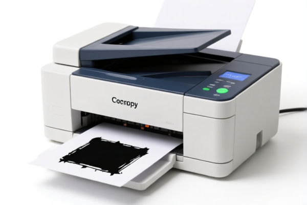 Thermocopying Machine Ink