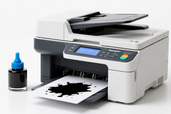 Thermocopying Machine Ink