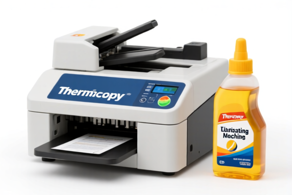 Thermocopying Machine Lubricating Oil