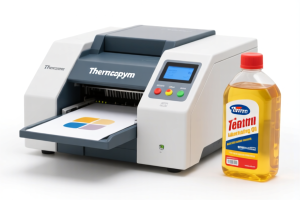 Thermocopying Machine Lubricating Oil