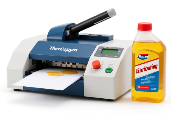 Thermocopying Machine Lubricating Oil