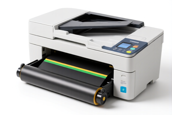 Copier Pickup Roller