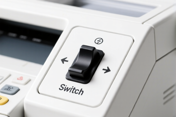 Copier Switch