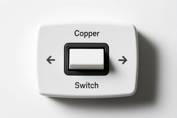 Copier Switch