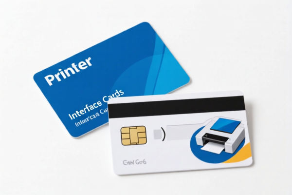 Printer Interface Cards