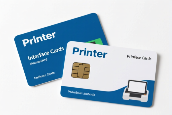 Printer Interface Cards