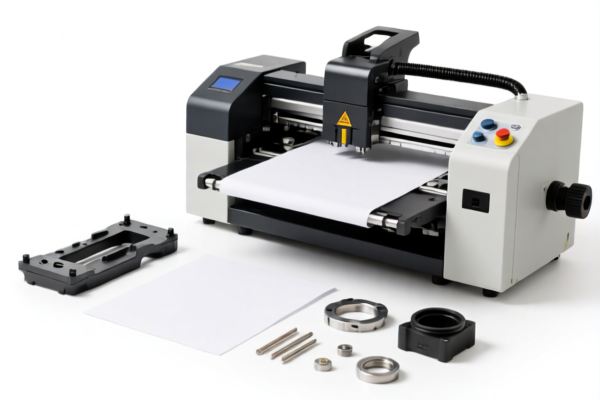 Printing auxiliary equipment and parts