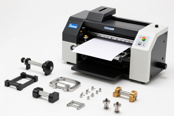 Printing auxiliary equipment and parts