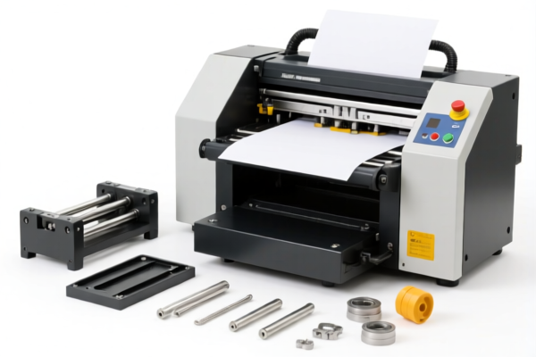 Printing auxiliary equipment and parts