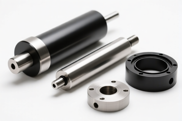Printing Machine Cylinder Components