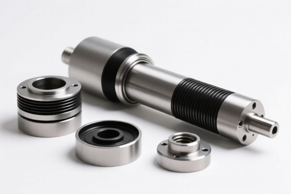 Printing Machine Cylinder Components