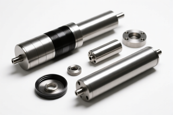 Printing Machine Cylinder Components