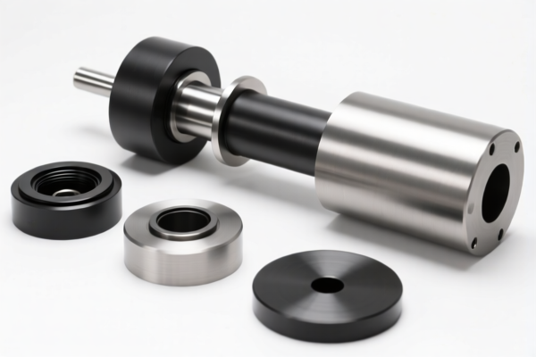 Printing Machine Cylinder Components