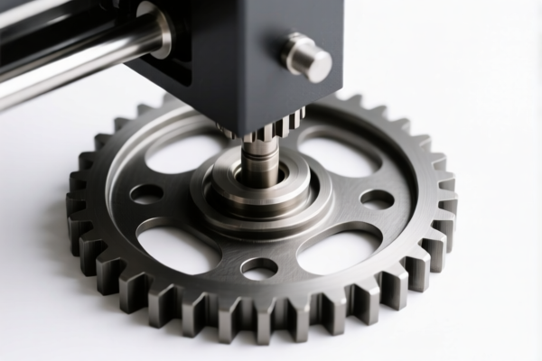 Printing Machine Gear