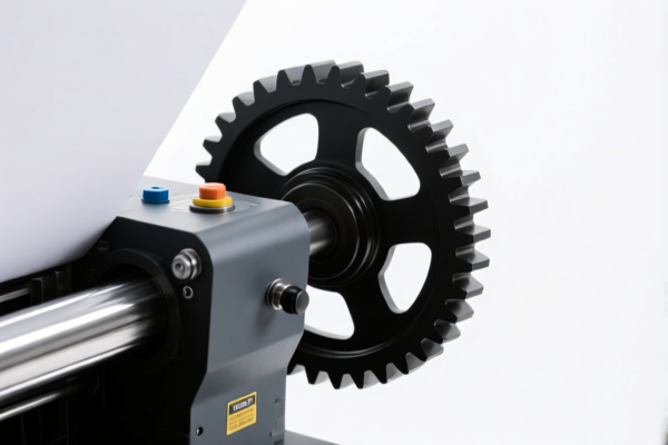 Printing Machine Gear