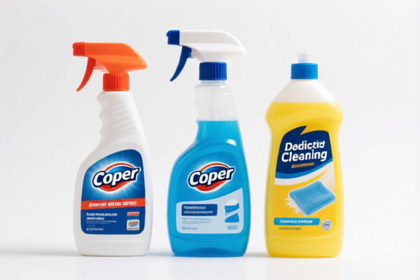 Copier Dedicated Cleaning Agents