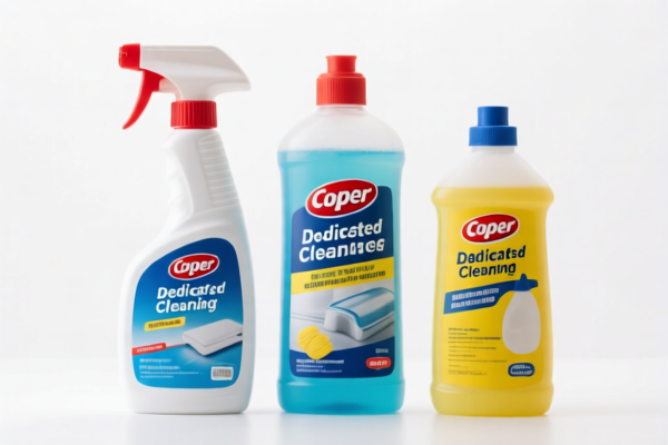 Copier Dedicated Cleaning Agents