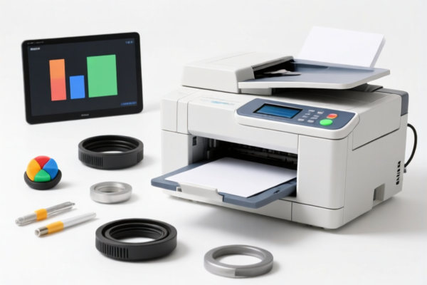 Copier Image Processing Accessories