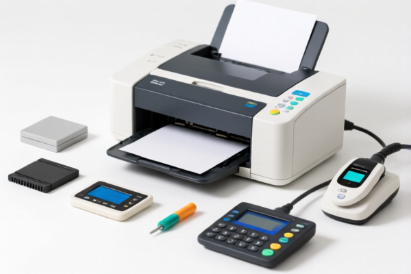 Copier Image Processing Accessories