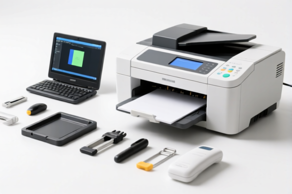 Copier Image Processing Accessories