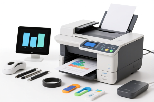 Copier Image Processing Accessories