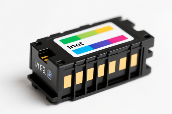 Inkjet Printer Cartridge