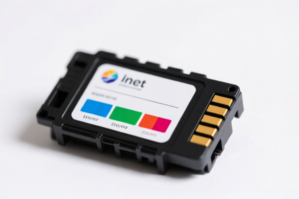 Inkjet Printer Cartridge