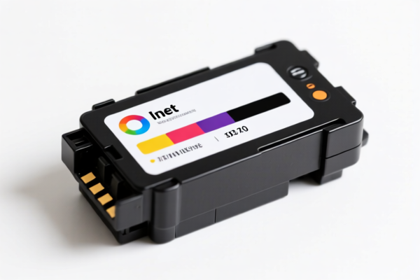 Inkjet Printer Cartridge