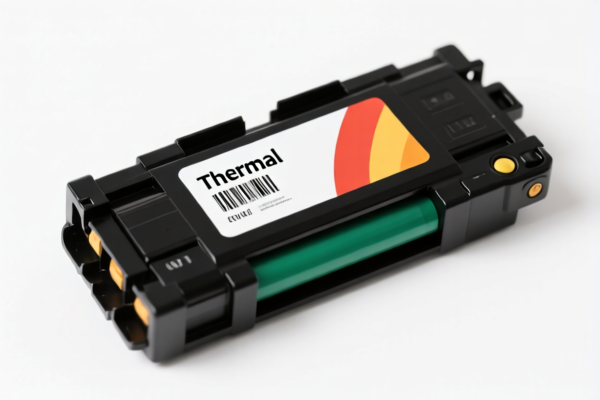 Thermal Printer Cartridge